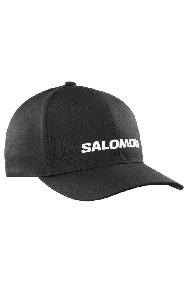 Salomon Logo Unisex Şapka-LC2237300