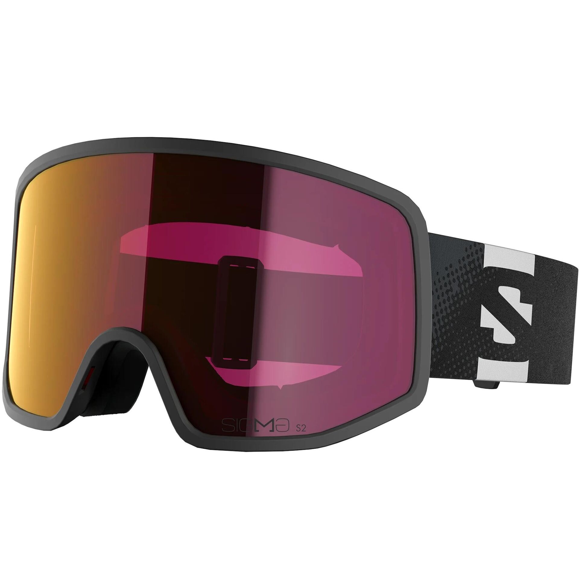 Salomon Pro Sigma Unisex Kayak/Snowboard Gözlüğü-L47903900