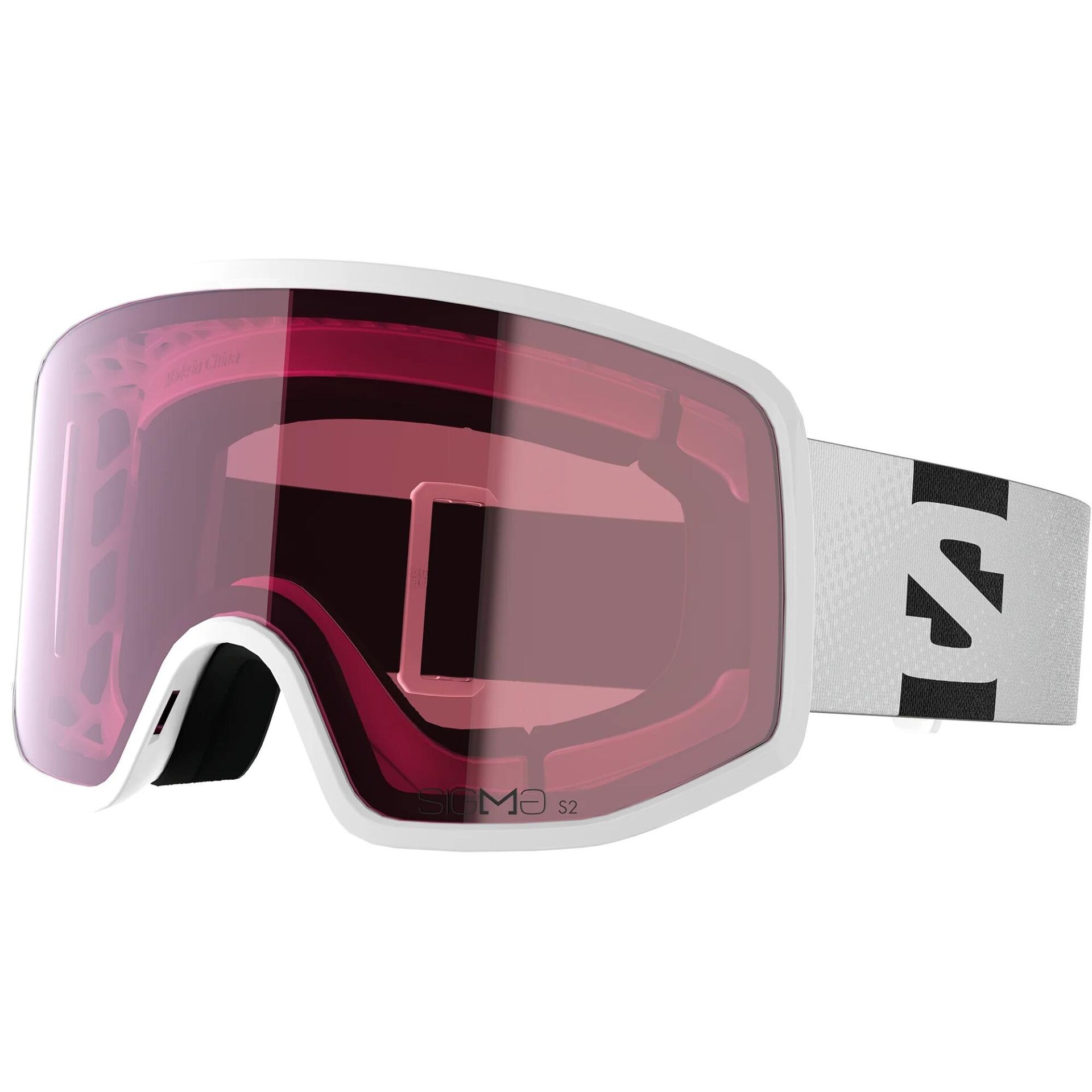 Salomon Senrty Pro Sigma Unisex Kayak/Snowboard Gözlüğü-L47904100