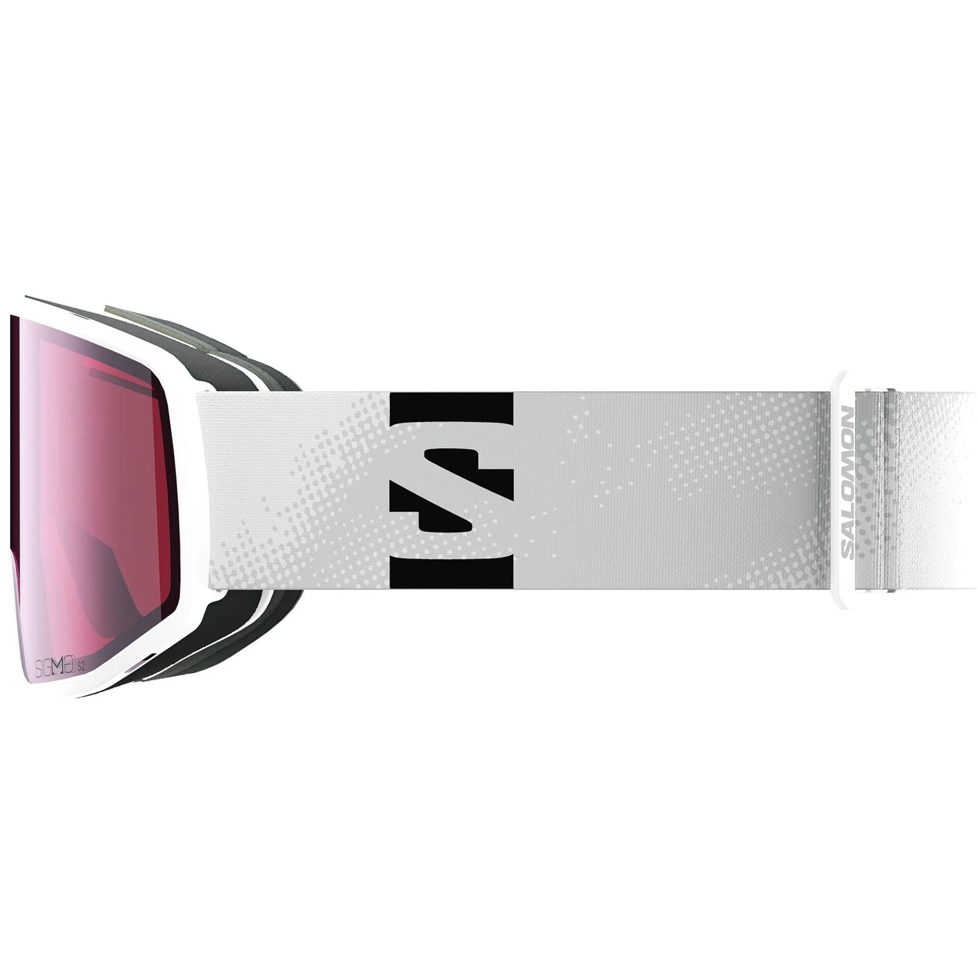 Salomon Senrty Pro Sigma Unisex Kayak/Snowboard Gözlüğü-L47904100