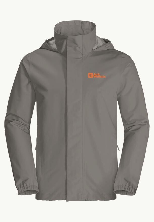 Jack Wolfskin Stormy Point 2L Erkek Outdoor Ceket-1111142