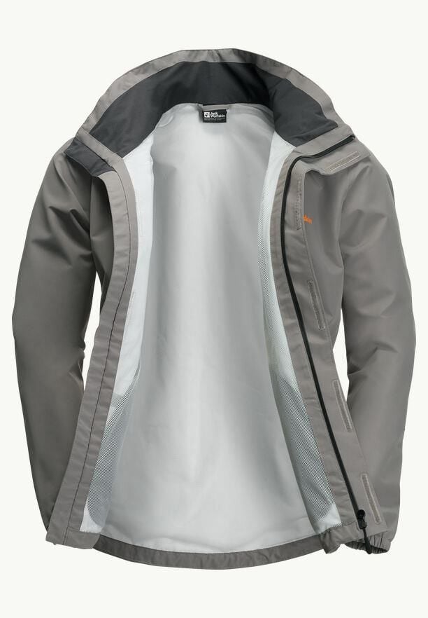 Jack Wolfskin Stormy Point 2L Erkek Outdoor Ceket-1111142