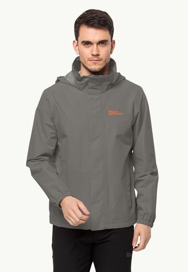 Jack Wolfskin Stormy Point 2L Erkek Outdoor Ceket-1111142