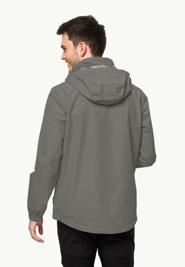 Jack Wolfskin Stormy Point 2L Erkek Outdoor Ceket-1111142