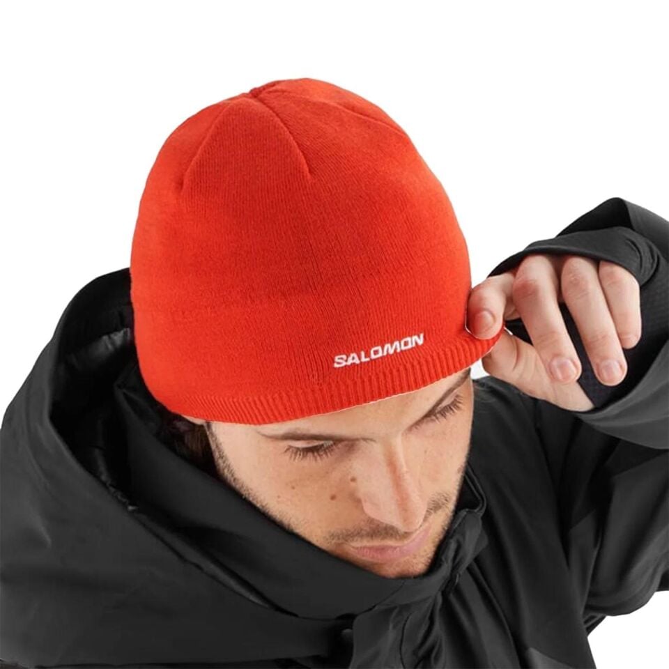 Salomon Beanie Unisex Bere-LC1847400