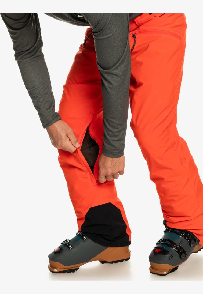 Quiksilver Estate Erkek Kayak/Snowboard Pantolonu-EQYTP03146