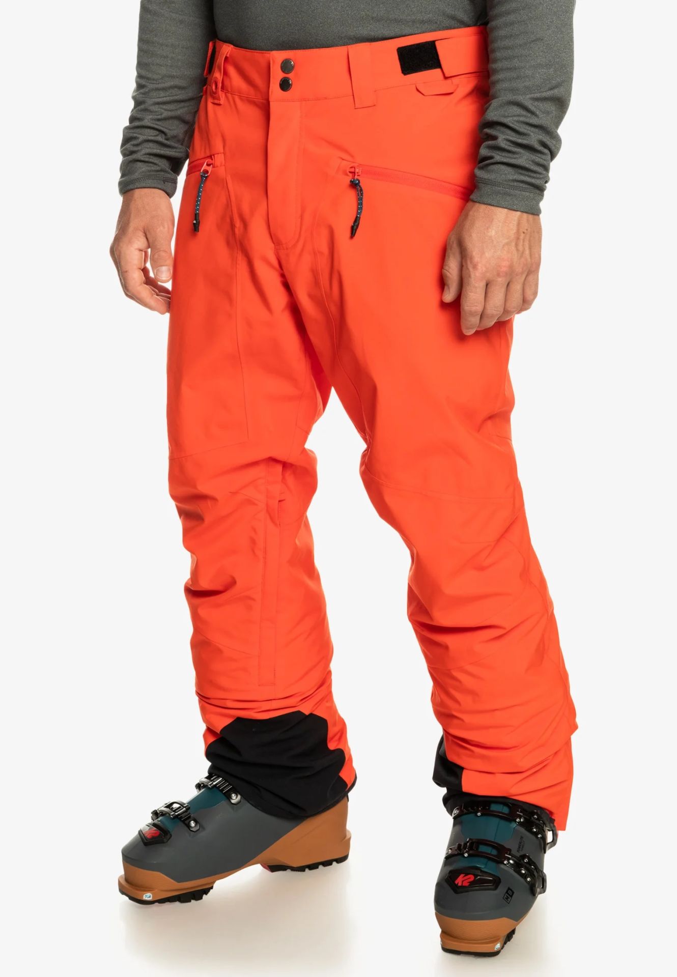 Quiksilver Estate Erkek Kayak/Snowboard Pantolonu-EQYTP03146
