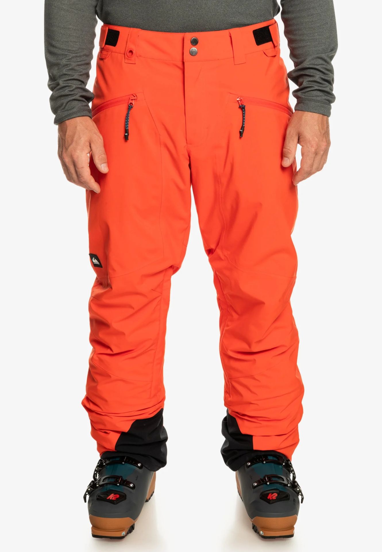 Quiksilver Estate Erkek Kayak/Snowboard Pantolonu-EQYTP03146