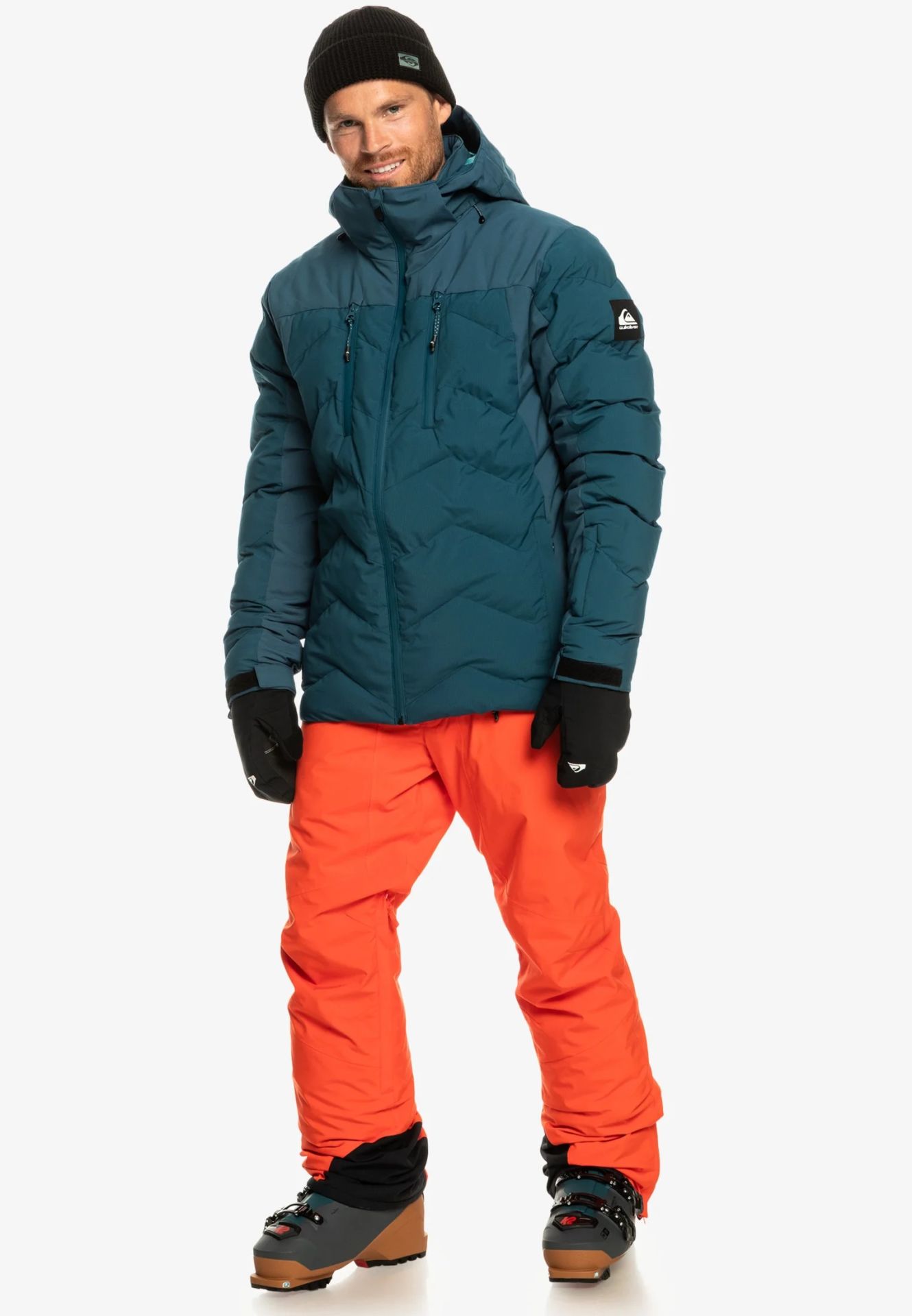 Quiksilver Estate Erkek Kayak/Snowboard Pantolonu-EQYTP03146