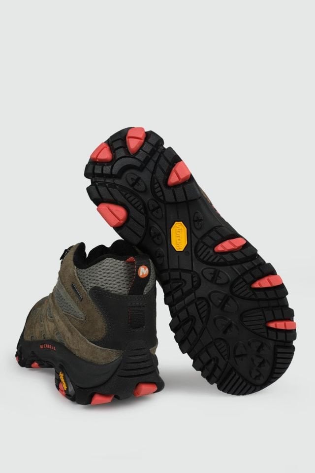 Merrell Moab 3 Mid Gore-Tex Kadın Outdoor Bot-J036310