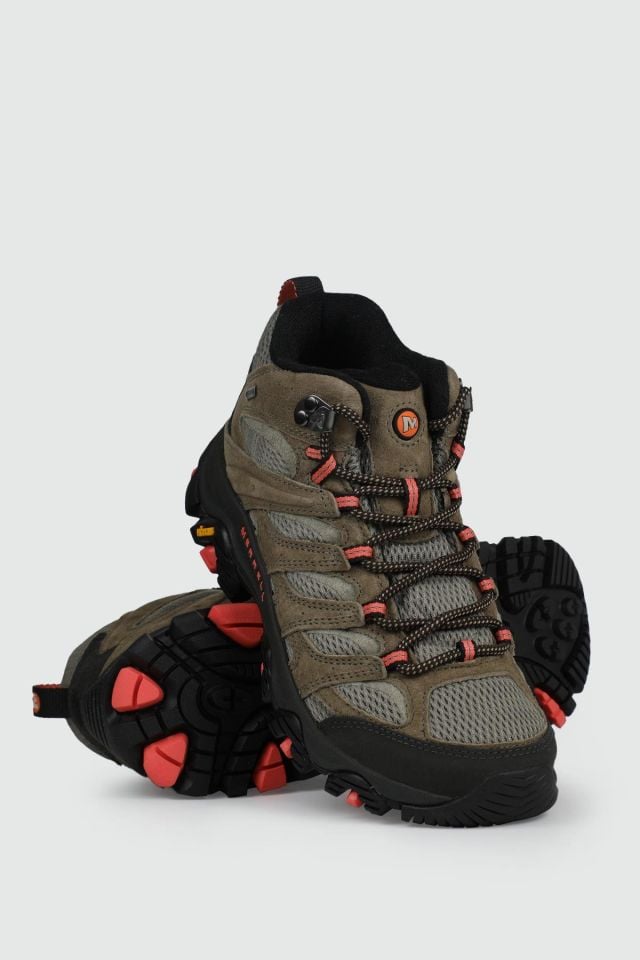 Merrell Moab 3 Mid Gore-Tex Kadın Outdoor Bot-J036310