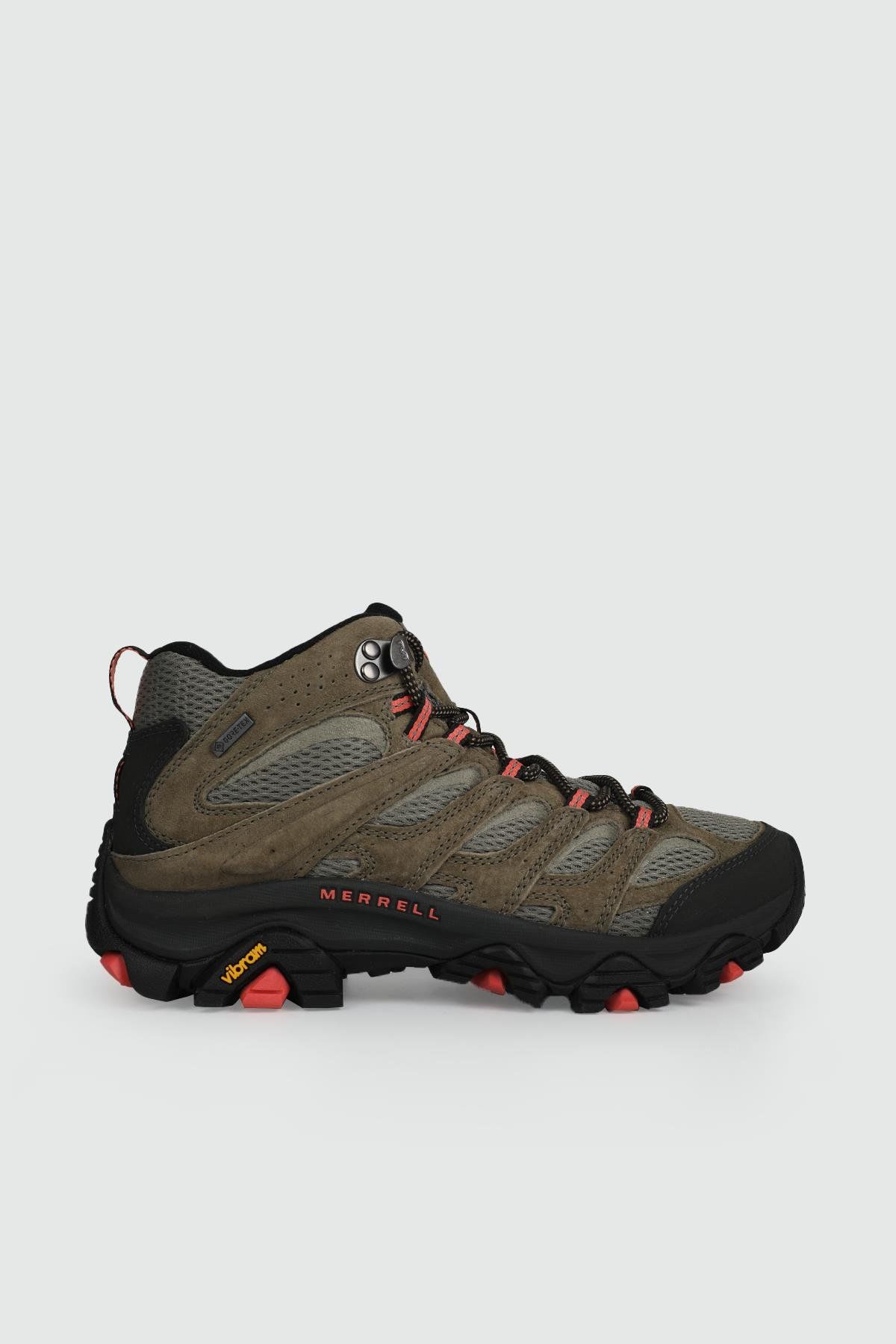 Merrell Moab 3 Mid Gore-Tex Kadın Outdoor Bot-J036310