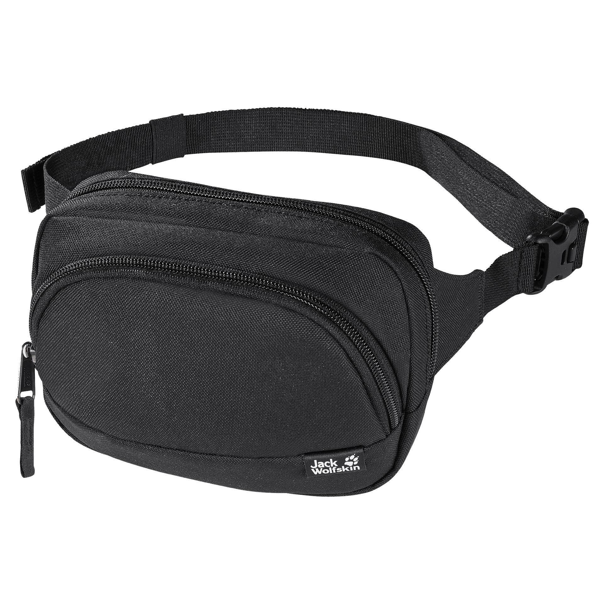 Jack Wolfskin Upgrade S Siyah Unisex Çanta 8006701990