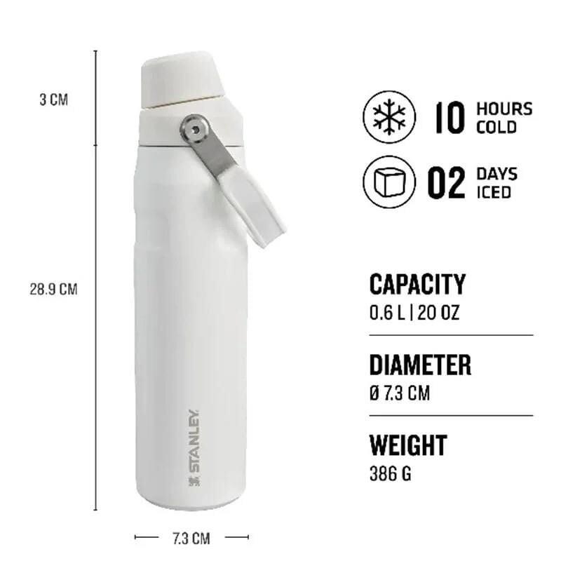 Stanley The Aerolight IceFlow Soğuk Su Termosu 0,60 LT-10-12515-002
