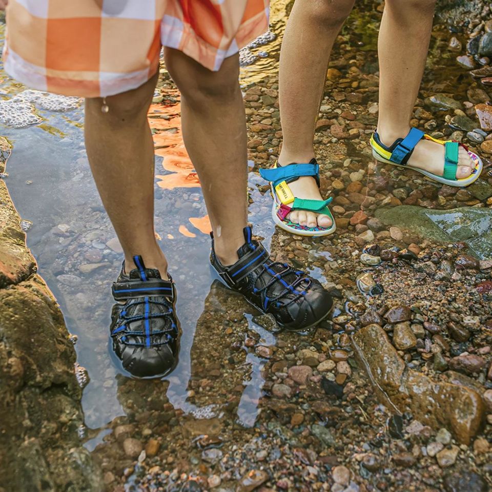 Merrell Hydro 2 Çocuk Su Ayakkabısı-MK2676602