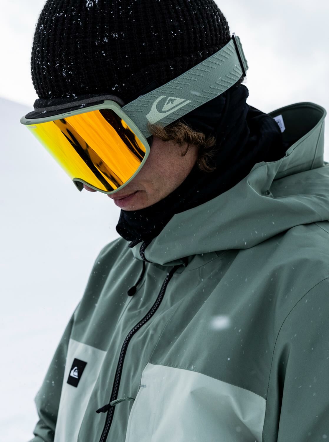 Quiksilver Storm Erkek Kayak/Snowboard Gözlüğü-EQYTG03143