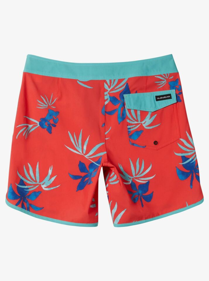 Quiksilver Surfsilk Scallop 18 Erkek Boardshort-AQYBS03630
