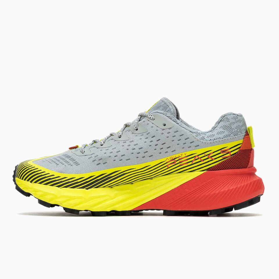 Merrell Agility Peak 5 Erkek Patika Koşu Ayakkabısı-J067757