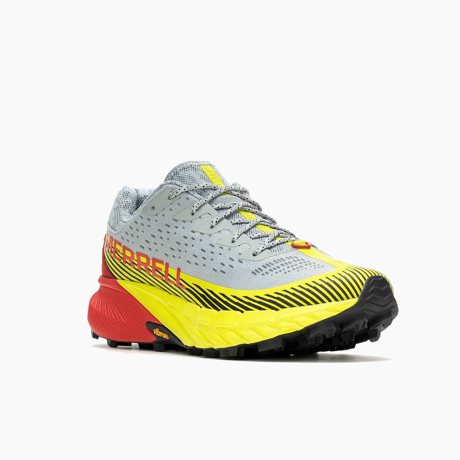 Merrell Agility Peak 5 Erkek Patika Koşu Ayakkabısı-J067757