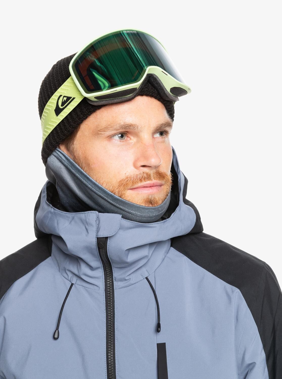 Quiksilver Storm Erkek Kayak/Snowboard Gözlüğü-EQYTG03143