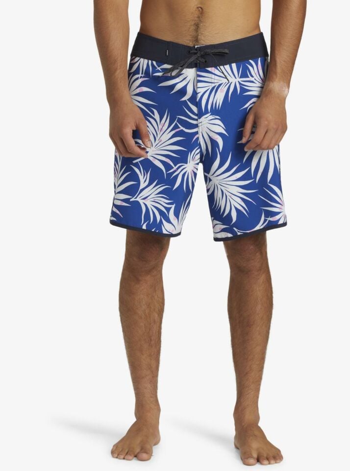 Quiksilver Surfsilk Scallop 18 Erkek Boardshort-AQYBS03630