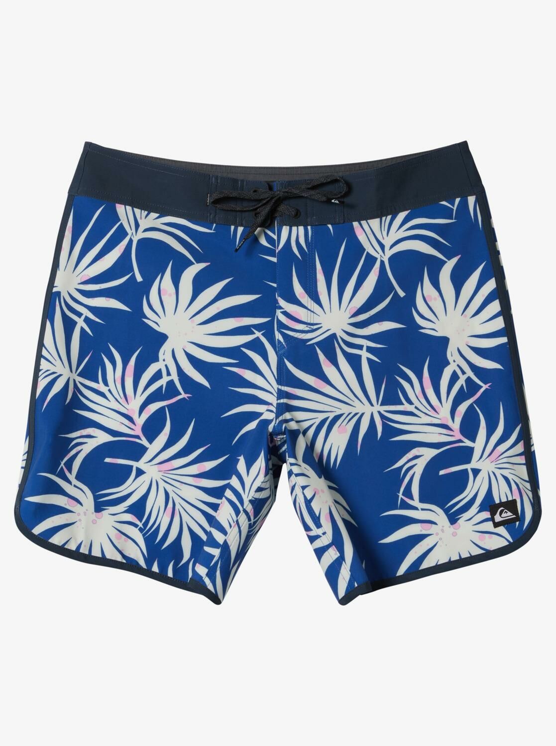 Quiksilver Surfsilk Scallop 18 Erkek Boardshort-AQYBS03630