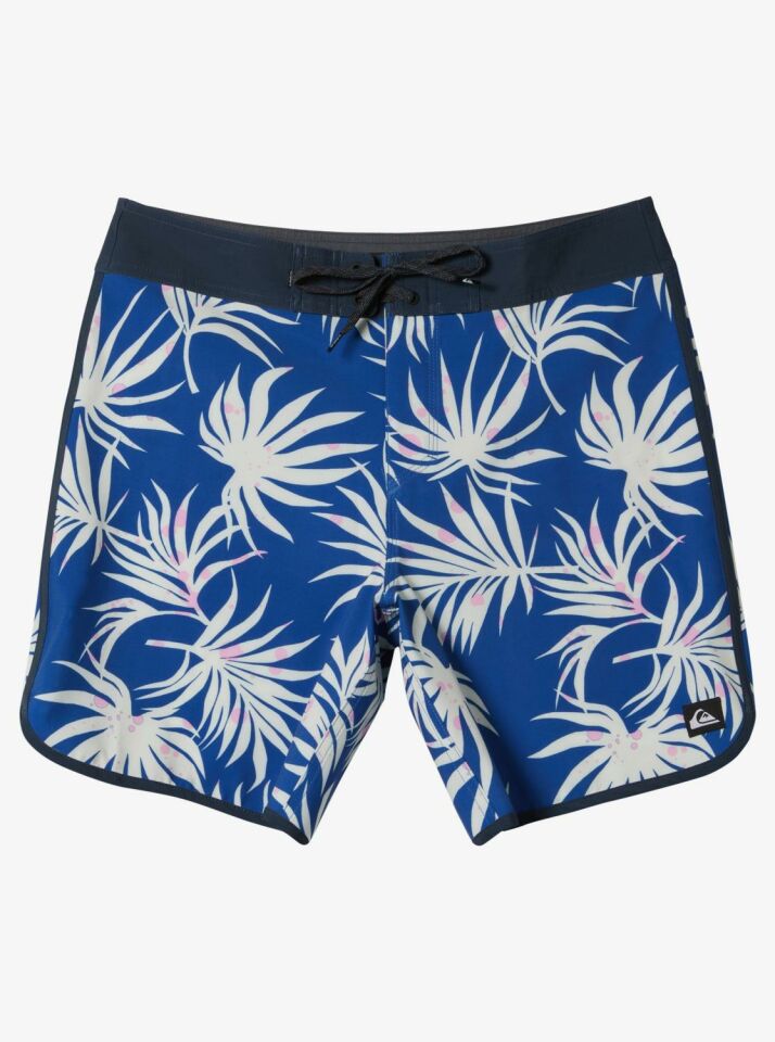 Quiksilver Surfsilk Scallop 18 Erkek Boardshort-AQYBS03630