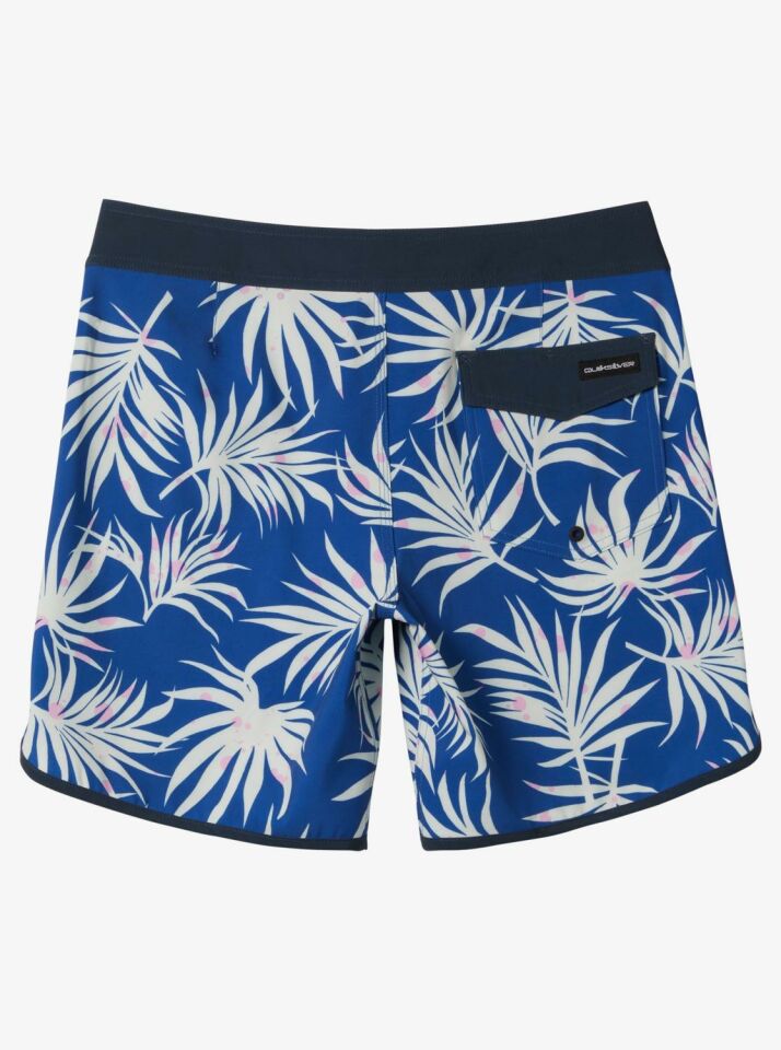 Quiksilver Surfsilk Scallop 18 Erkek Boardshort-AQYBS03630