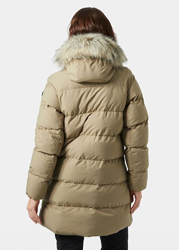 Helly Hansen Blossom Puffy Kadın Parka-HHA.53624
