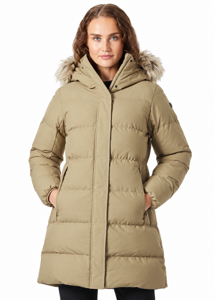 Helly Hansen Blossom Puffy Kadın Parka-HHA.53624