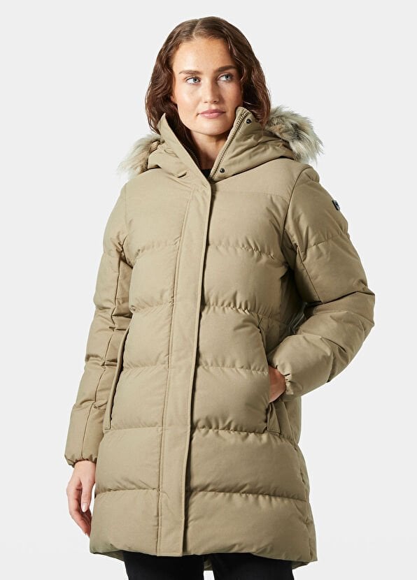 Helly Hansen Blossom Puffy Kadın Parka-HHA.53624