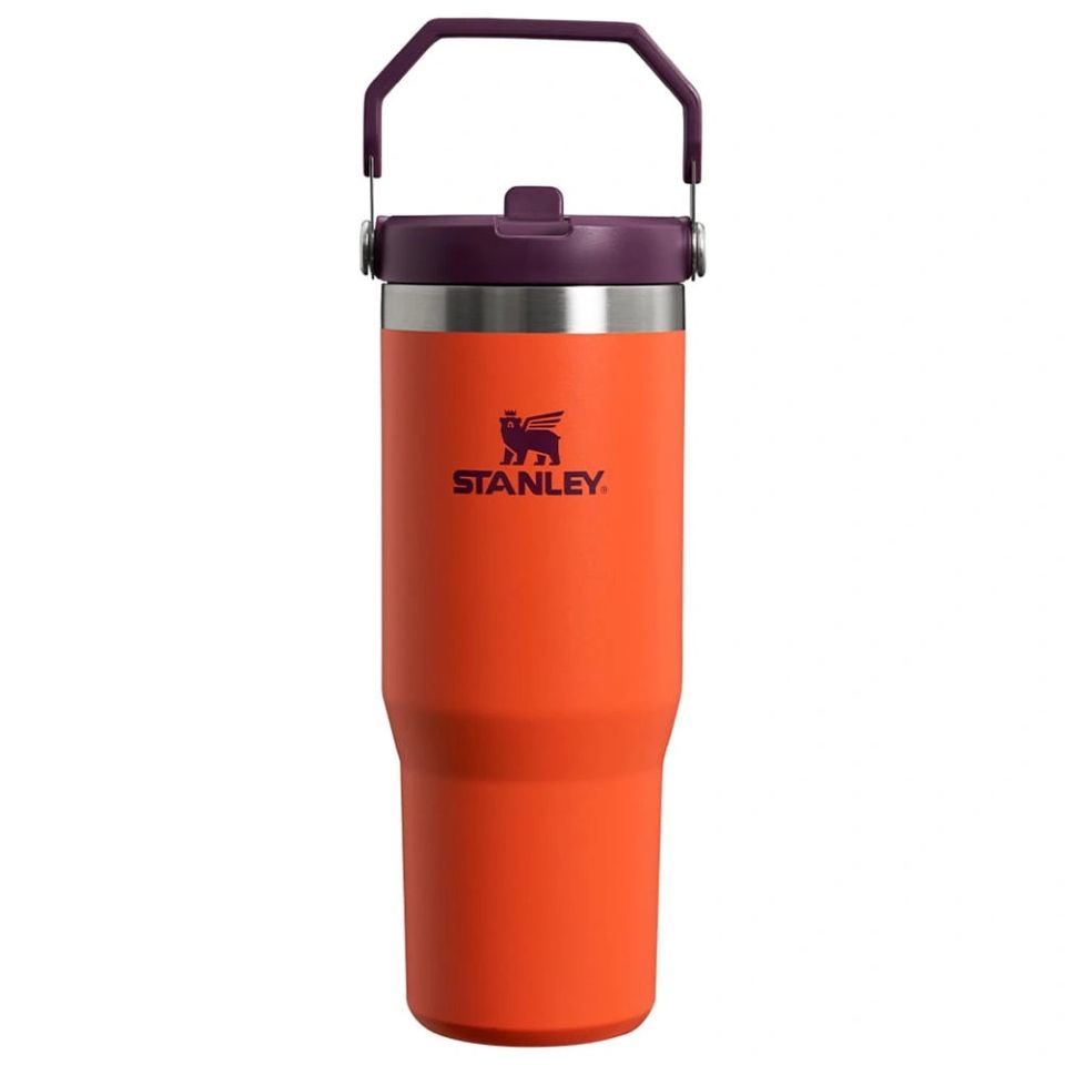 Stanley The IceFlow Flip Straw Termos Bardak 0.89 LT-10-09993-314
