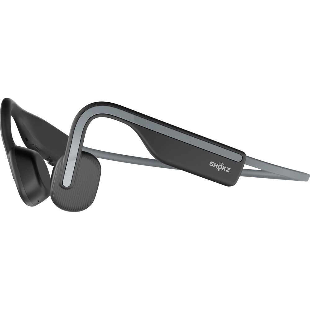 Shokz OpenMove Kemik İletimli Gri Bluetooth Kulaklık-AS803205