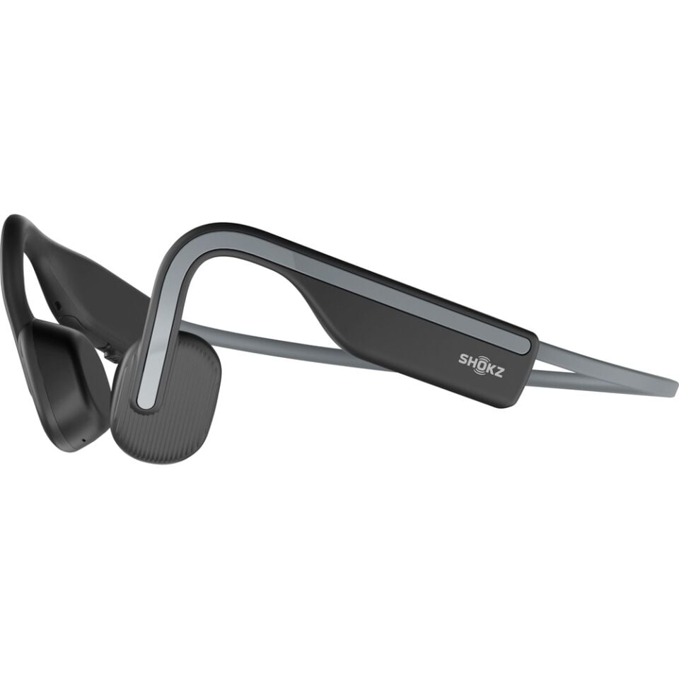 Shokz OpenMove Kemik İletimli Gri Bluetooth Kulaklık-AS803205