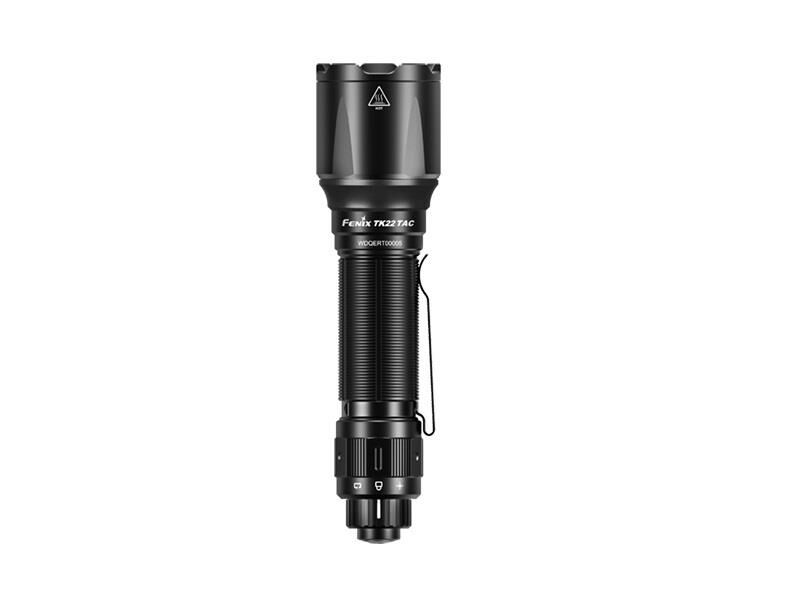Fenix TK22 Tac 2800 Lümen El Feneri -FENİXTK22