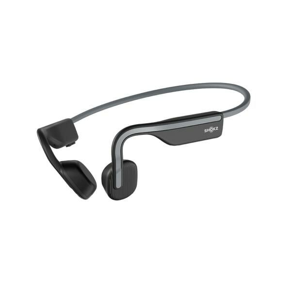 Shokz OpenMove Kemik İletimli Gri Bluetooth Kulaklık-AS803205