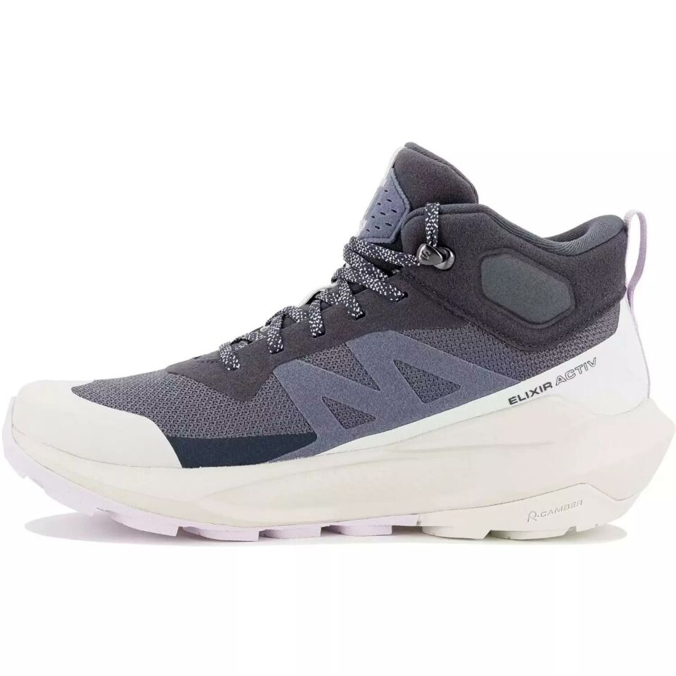 Salomon Elixir Activ Mid Gore-Tex Kadın Bot-L47457400