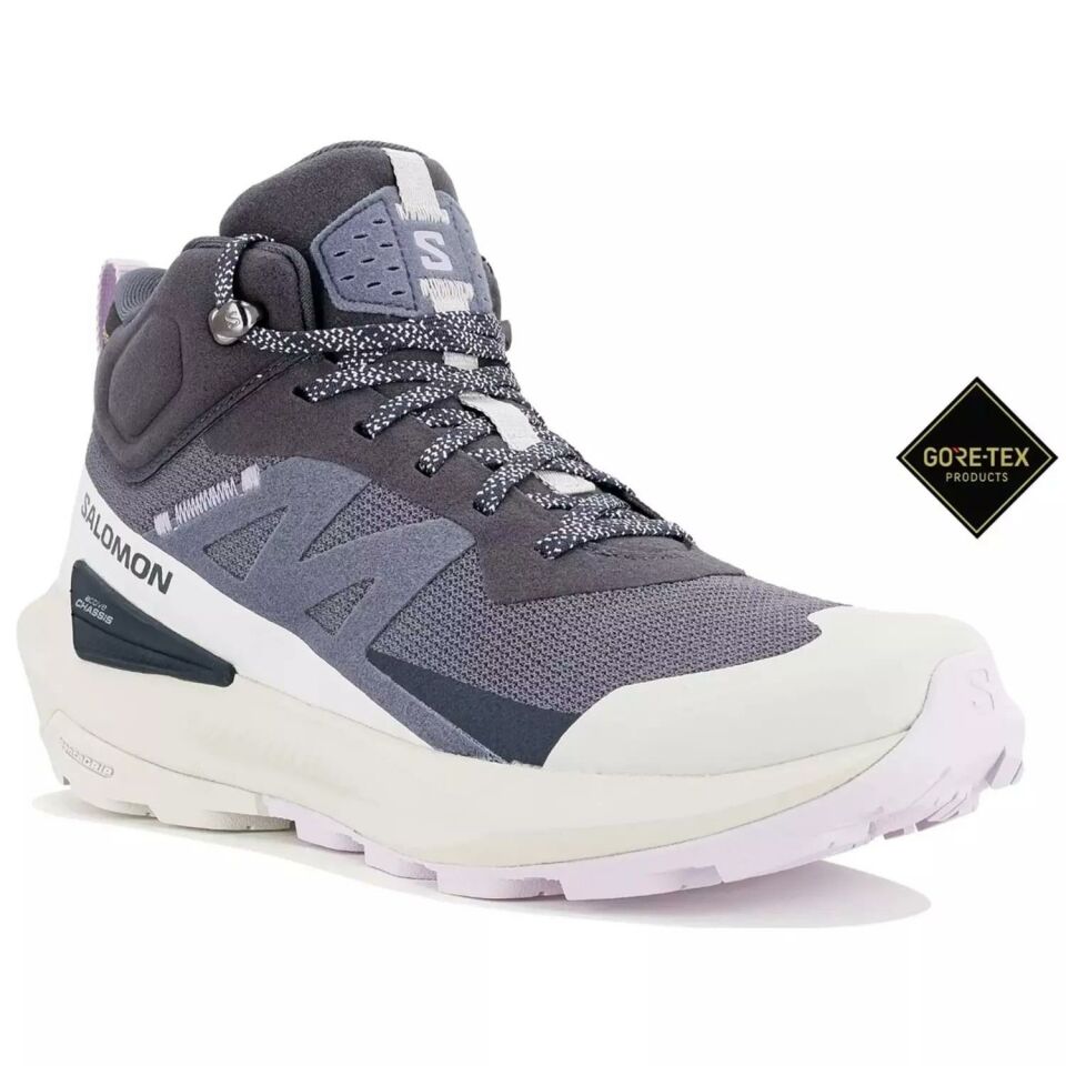 Salomon Elixir Activ Mid Gore-Tex Kadın Bot-L47457400