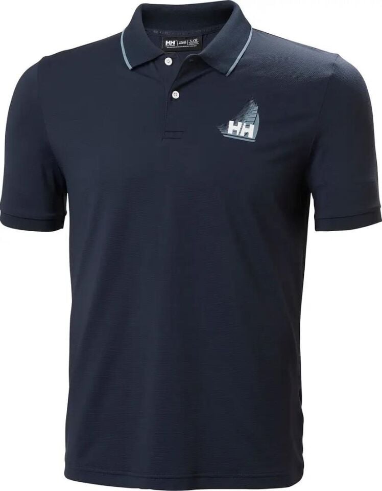 Helly Hansen Hp Figari Erkek Polo Yaka T-Shirt-HHA.34545
