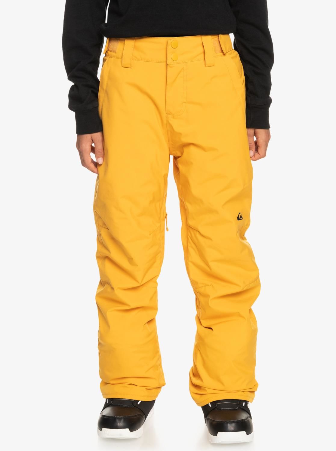 Quiksilver Estate PT 8-16 Yaş Çocuk Kayak/Snowboard Pantolonu-EQBTP03051