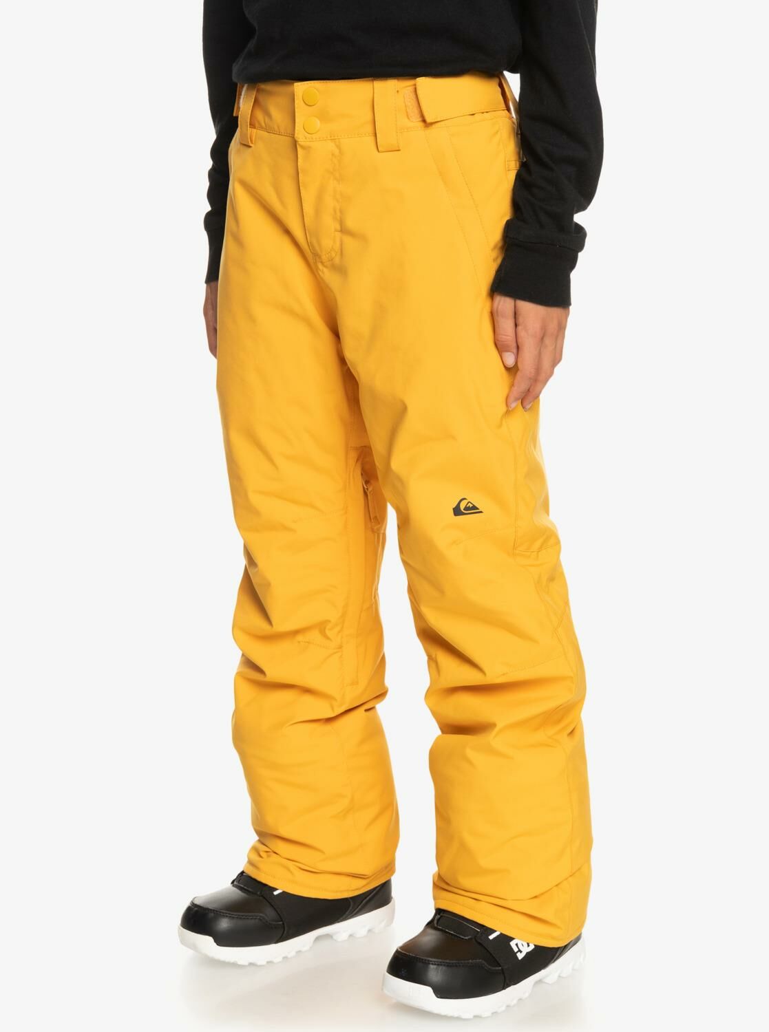 Quiksilver Estate PT 8-16 Yaş Çocuk Kayak/Snowboard Pantolonu-EQBTP03051