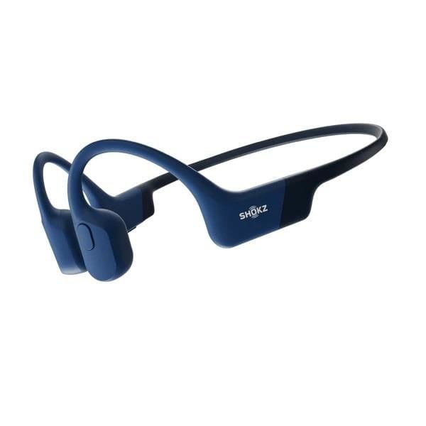 Shokz OpenRun Mavi Kemik İletimli Bluetooth Kulaklık-AS802365