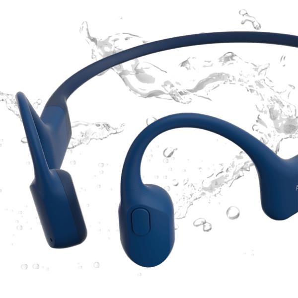 Shokz OpenRun Mavi Kemik İletimli Bluetooth Kulaklık-AS802365
