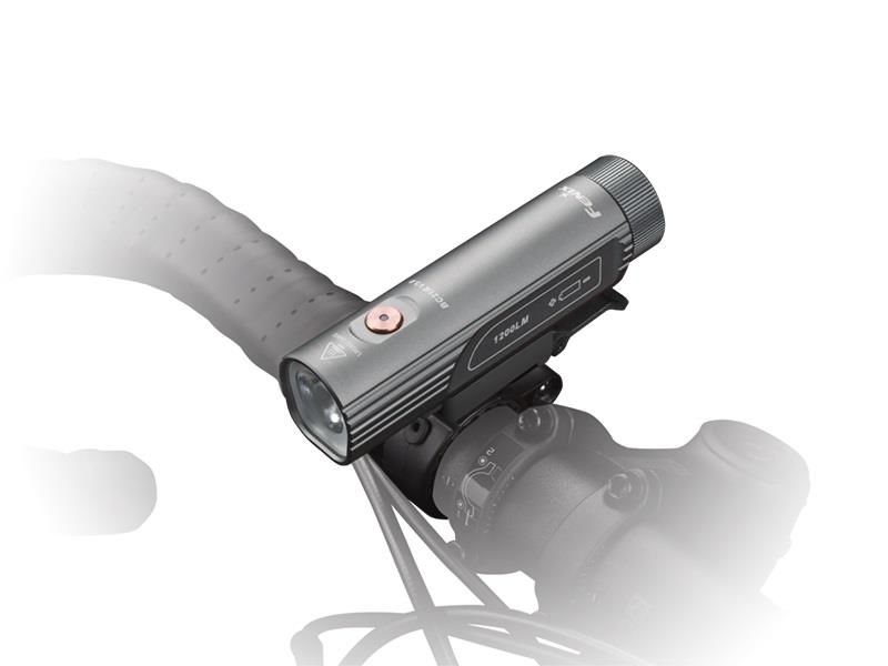 Fenix BC21R V3.0 Şarjlı 1200 Lümen Bisiklet Feneri-FENİXBC21R
