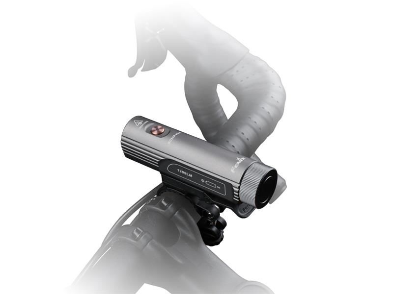 Fenix BC21R V3.0 Şarjlı 1200 Lümen Bisiklet Feneri-FENİXBC21R