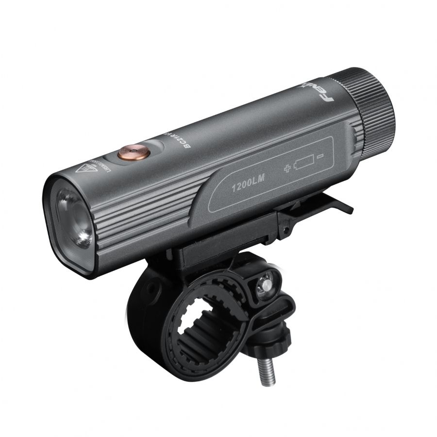 Fenix BC21R V3.0 Şarjlı 1200 Lümen Bisiklet Feneri-FENİXBC21R