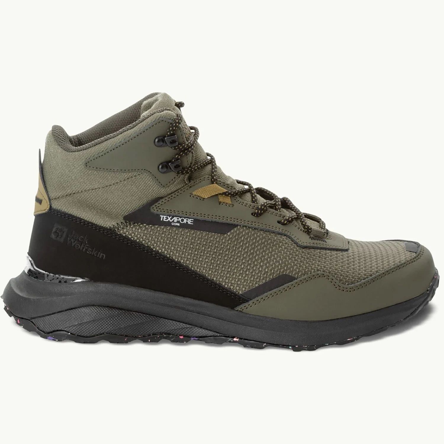 Jack Wolfskin Dromoventure Texapore Erkek Outdoor Bot-4059661