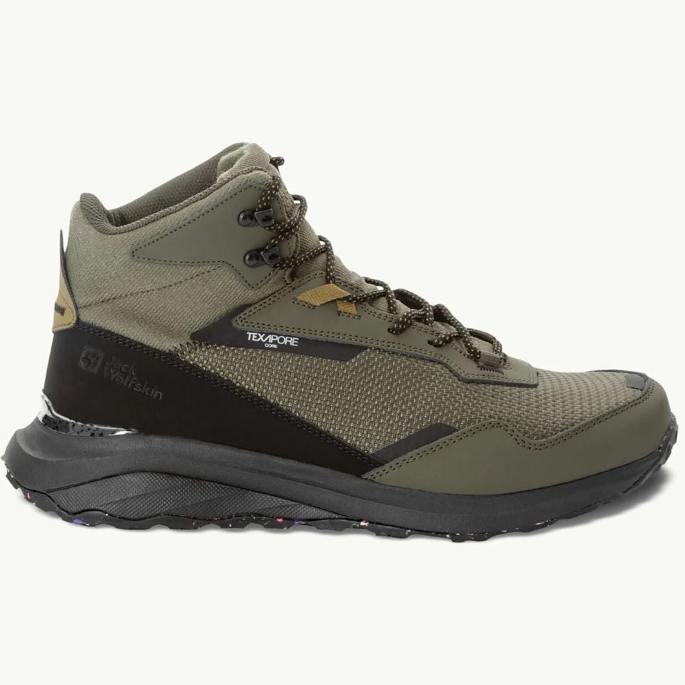 Jack Wolfskin Dromoventure Texapore Erkek Outdoor Bot-4059661