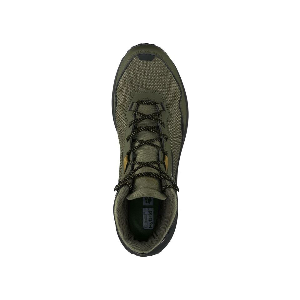 Jack Wolfskin Dromoventure Texapore Erkek Outdoor Ayakkabı-4059661