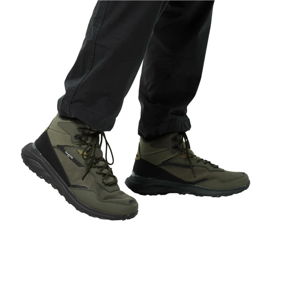 Jack Wolfskin Dromoventure Texapore Erkek Outdoor Ayakkabı-4059661